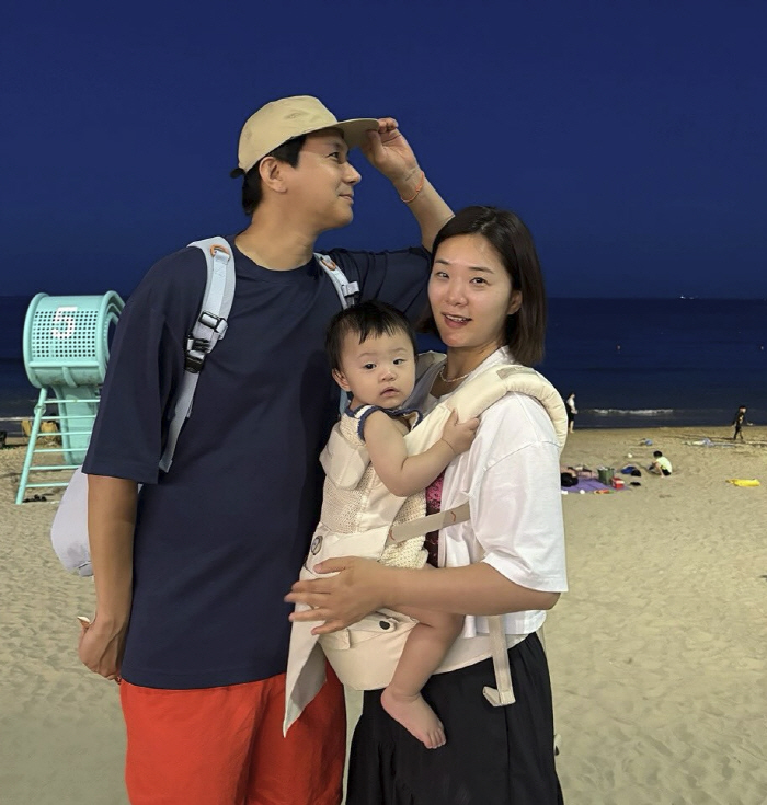 김승현♥장정윤, 2세 딸 안타까운 건강 근황