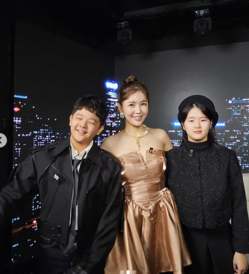 "유전자의 힘 실감"...장영란 子, 아빠와 앞니까지 똑같아 "내 유전자…