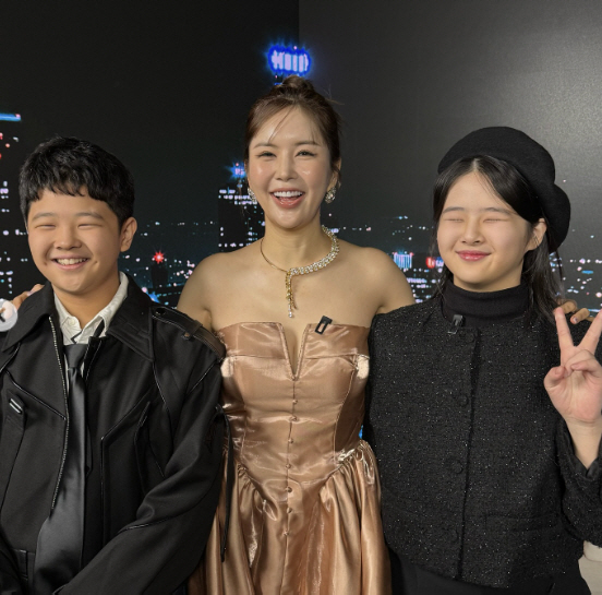 "유전자의 힘 실감"...장영란 子, 아빠와 앞니까지 똑같아 "내 유전자…