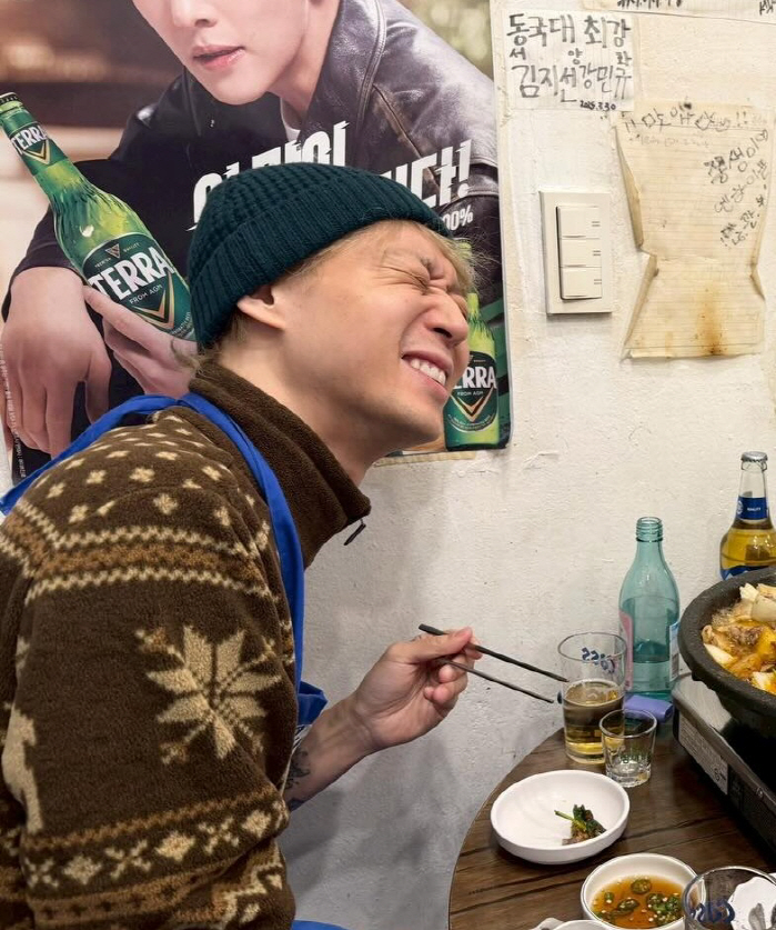 박유천, 5년 만의 한국 근황인데…'급노화' 체감되는 수척한 얼굴[SC이…