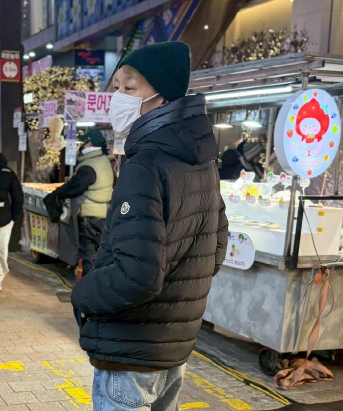 박유천, 5년 만의 한국 근황인데…'급노화' 체감되는 수척한 얼굴[SC이…
