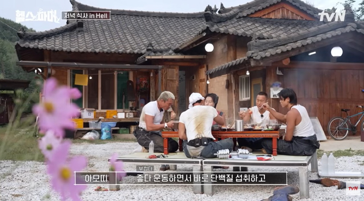 '헬스파머' 추성훈·아모띠가 애타게 찾는 '단백질'…근육 운동 중엔 얼마…