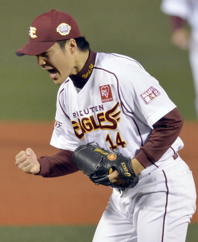 '제2의 오승환' 탄생? 36세 日 FA 클로저, 빅리그 오퍼 받았다