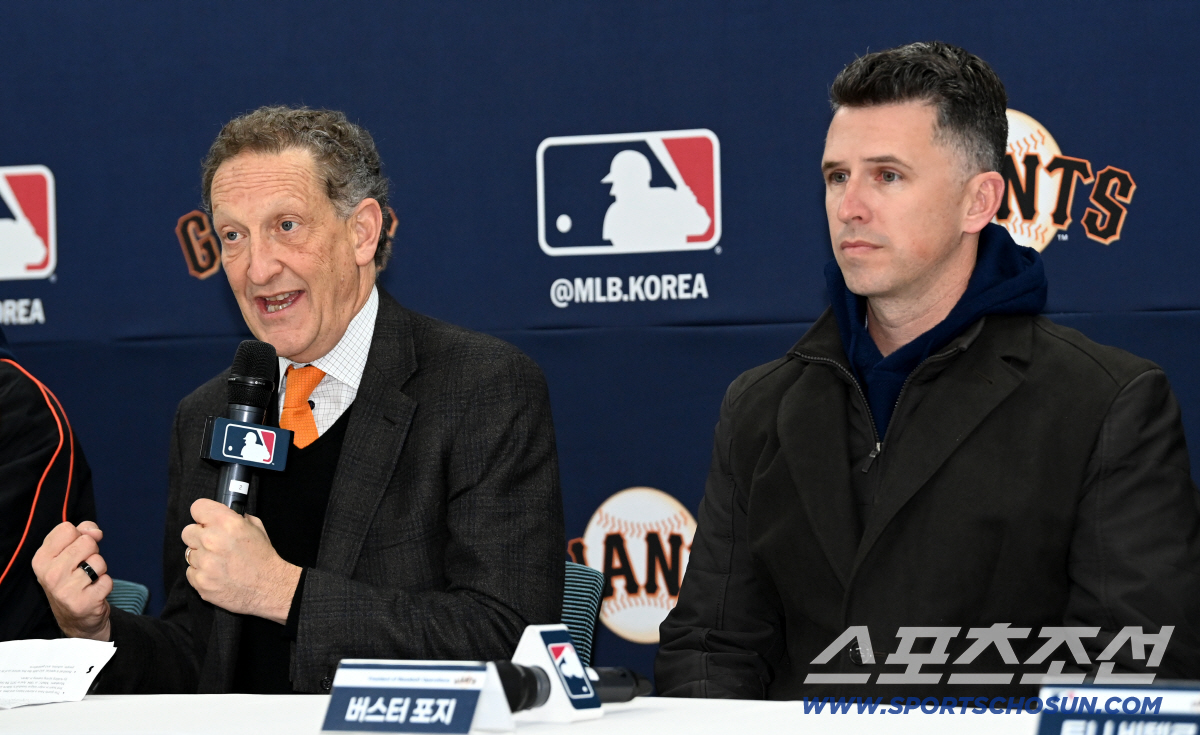 이정후 사랑, 치킨-비빔밥-삼겹살 체험? SF는 놀러온 게 아니었다...…