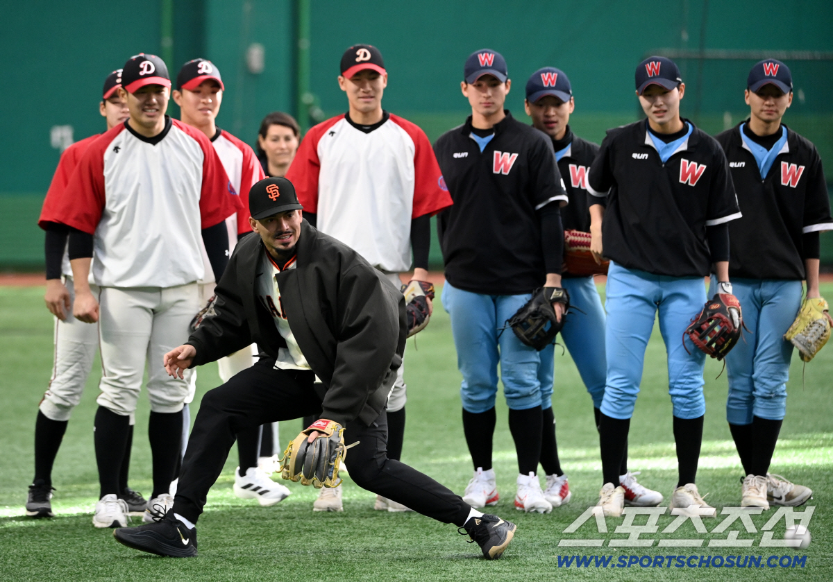 SF 단장 "현 5인 로테이션 만족한다", 정말? 비즈니스도 중요하지만,…