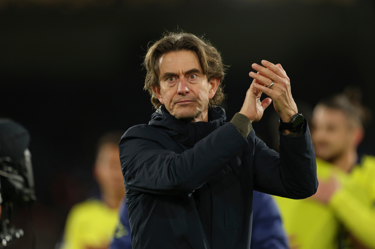 英 단독, "손흥민 그리운지 모르겠다" 망언 프랭크 감독 토트넘 진짜 경…