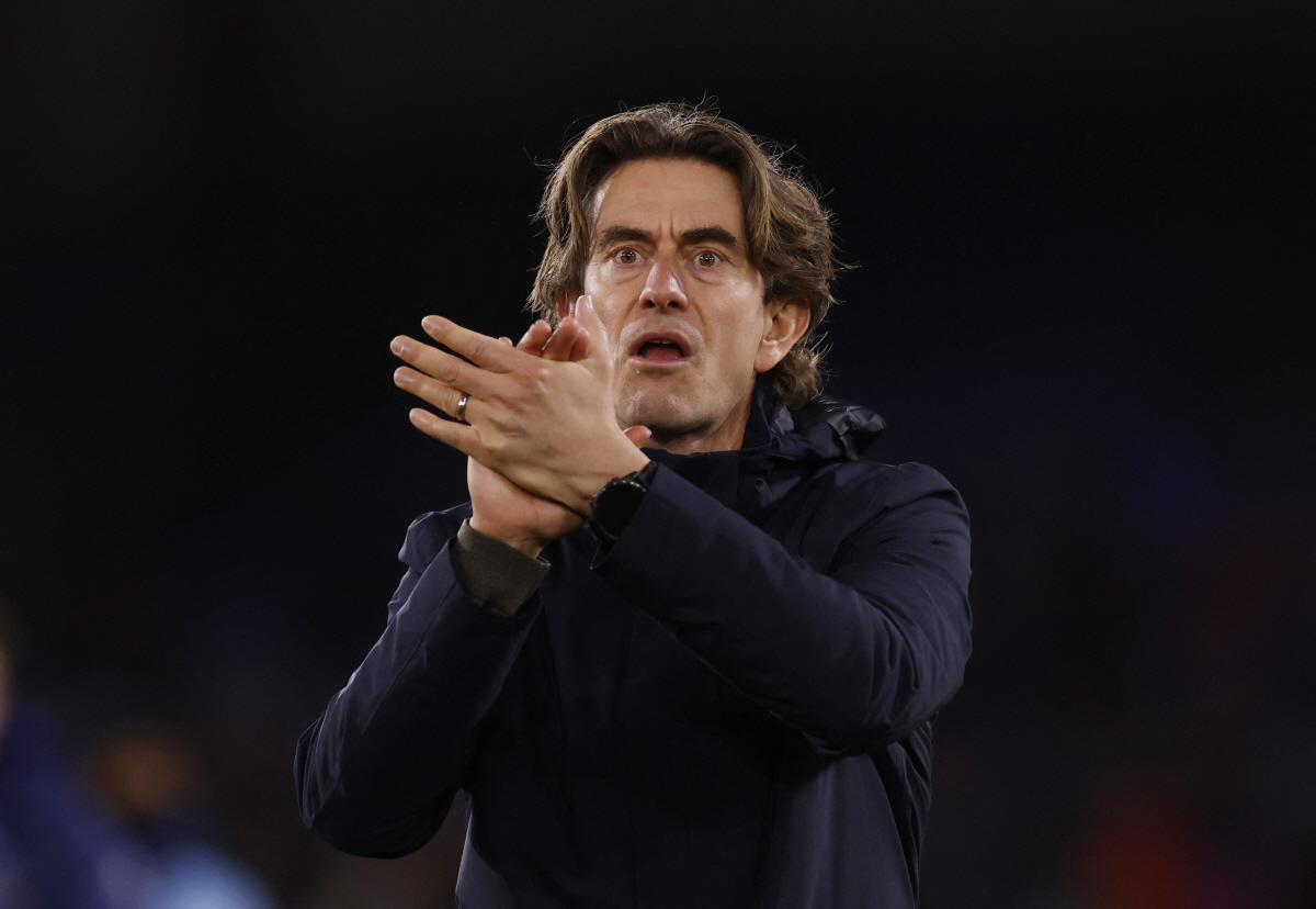 英 단독, "손흥민 그리운지 모르겠다" 망언 프랭크 감독 토트넘 진짜 경…