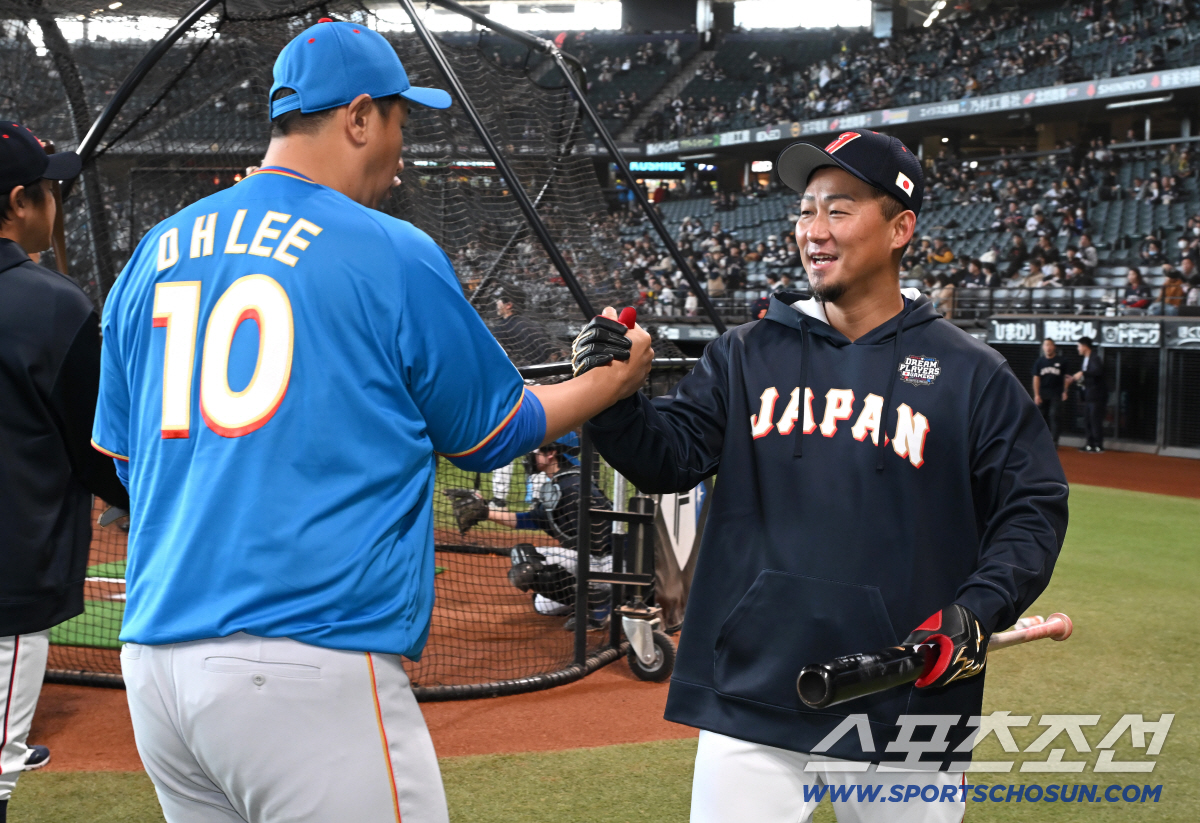 이대호는 왜? 생애 첫 '코치' 도전 무대로 대만을 택했나 "야구 공부 …