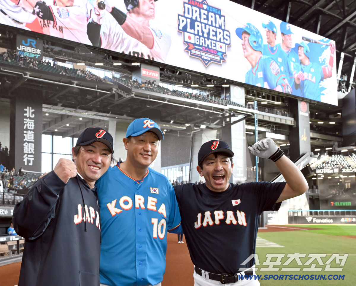 이대호는 왜? 생애 첫 '코치' 도전 무대로 대만을 택했나 "야구 공부 …