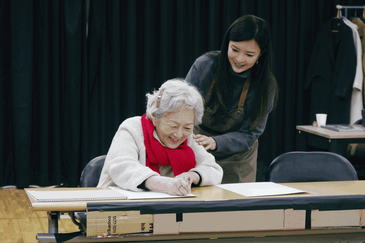 하희라·신은정에 '백전노장' 김용림·손숙·김영옥까지…연극 '노인의 꿈' …