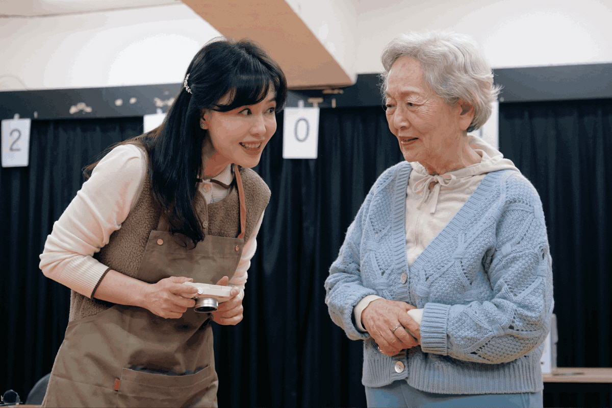 하희라·신은정에 '백전노장' 김용림·손숙·김영옥까지…연극 '노인의 꿈' …