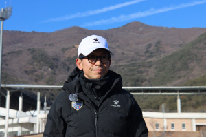 [인터뷰]'16년의 기다림' 준비된 주승진 김천 상무 감독, 