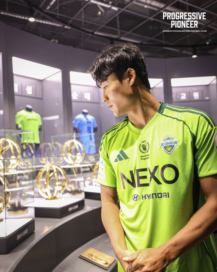 [오피셜]"우승 자존심 지키겠습니다" 전북, '국대 센터백' 박지수 영입 공식 발표…홍정호, 박진섭 '빈자리' 수혈