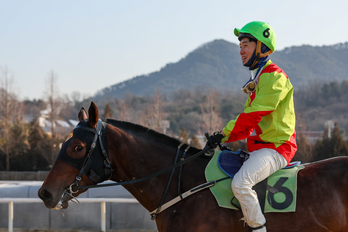 [경마]붉은 말의 해, 렛츠런파크 서울에서 펼쳐진 신년 첫 주 경마 리뷰