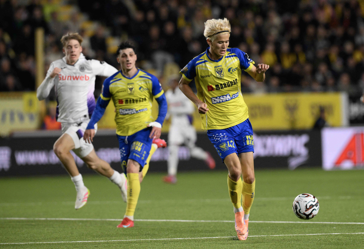 '韓 국대 주전 스트라이커'보다 더 뛰어난 日 차세대 공격수...오현규보…