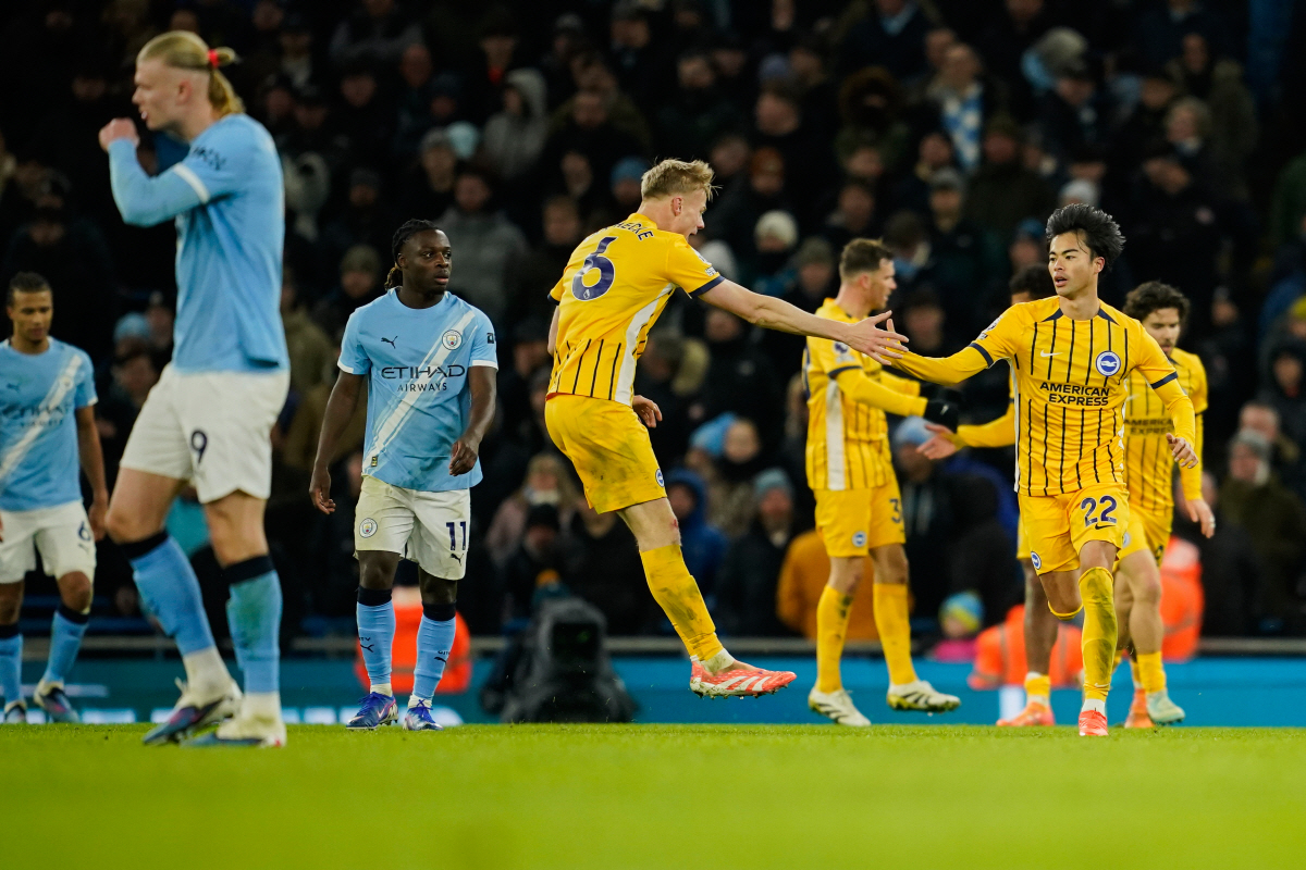 "日 정말 감사합니다" '무무무' 덕에 아스널 우승 확률 88.6%로 상…