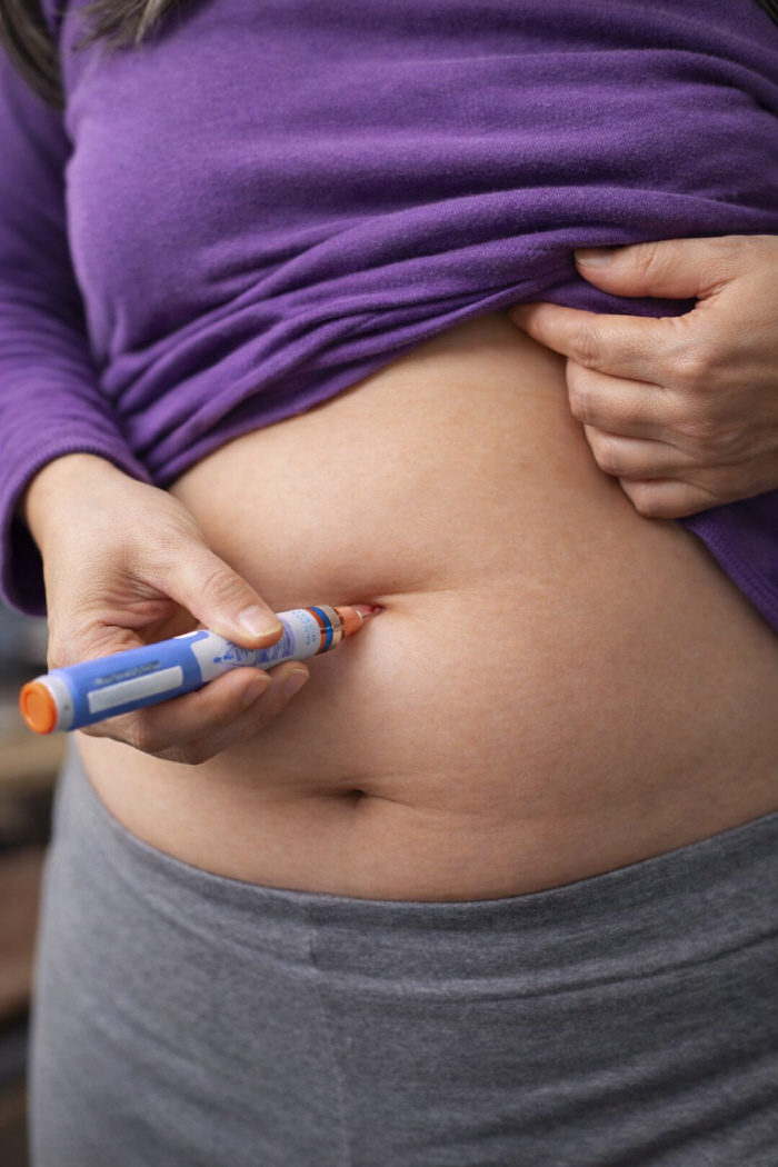 "체중감량 주사 중단하면 2년 내 원래 몸무게로 돌아가"