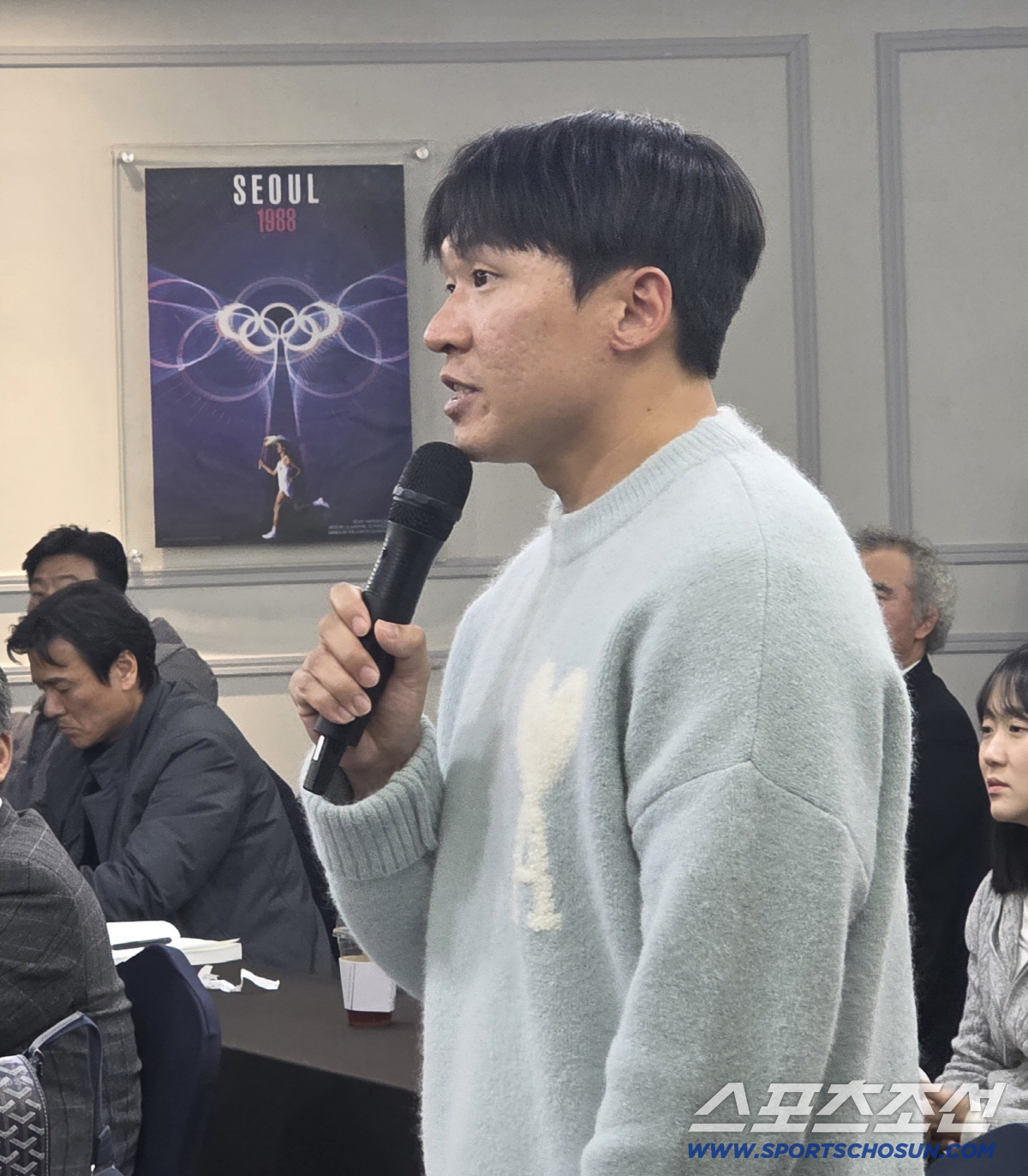 "학생선수 꿈 막는 일부 정책X'문제집단' 편견적 시선 우려" 대한체육회…