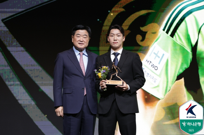 "언젠가 유럽서 뛸 선수" 포옛 극찬 받은 '제2의 박지성' 강상윤, C…