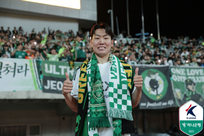 "언젠가 유럽서 뛸 선수" 포옛 극찬 받은 '제2의 박지성' 강상윤, C…