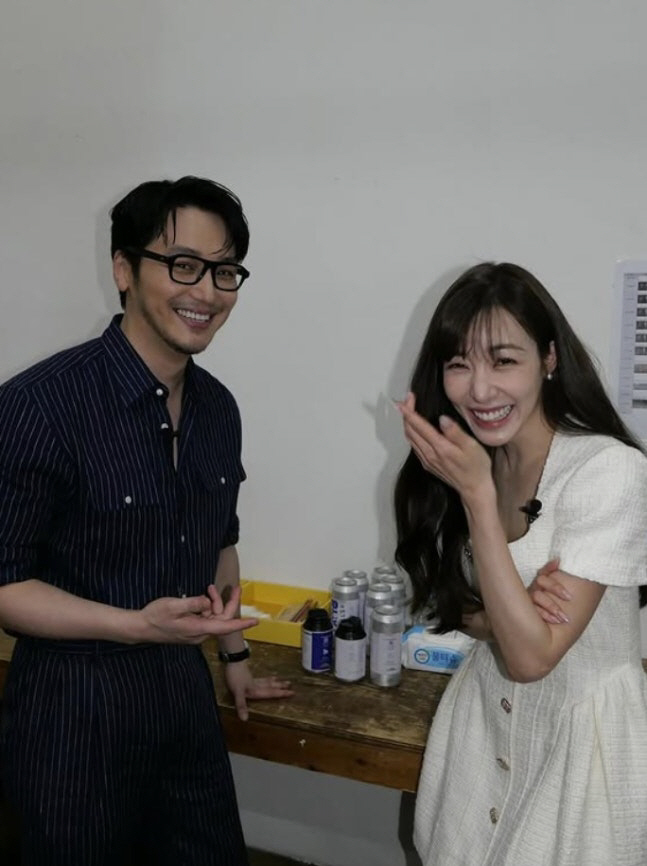 ‘변요한♥과 결혼’ 티파니 영, 끝내 오열했다