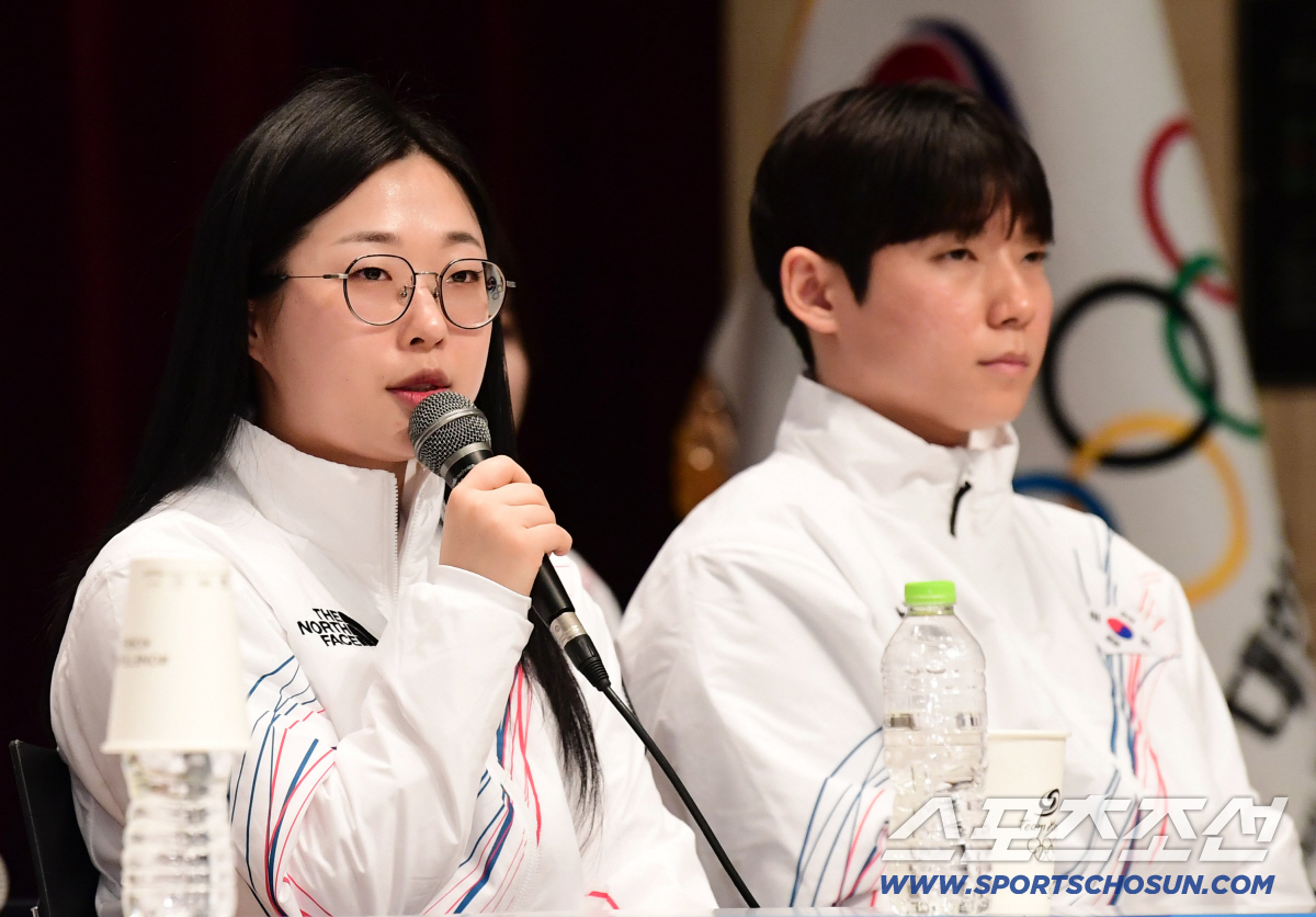 "무조건 승리"→"빠른 적응이 관건" 대한민국 스타트 끊는 믹스더블, 케…