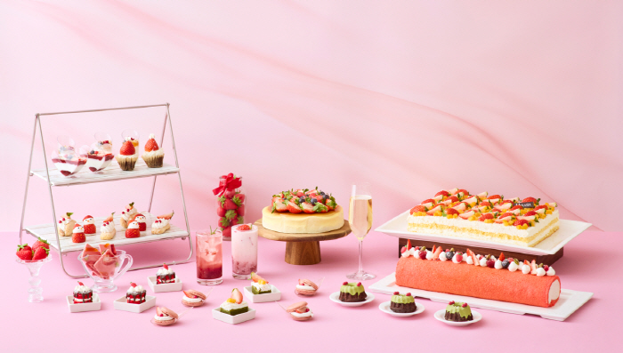 "겨울엔 딸기" 곤지암리조트, '스노위 스트로베리' 프로모션 진행