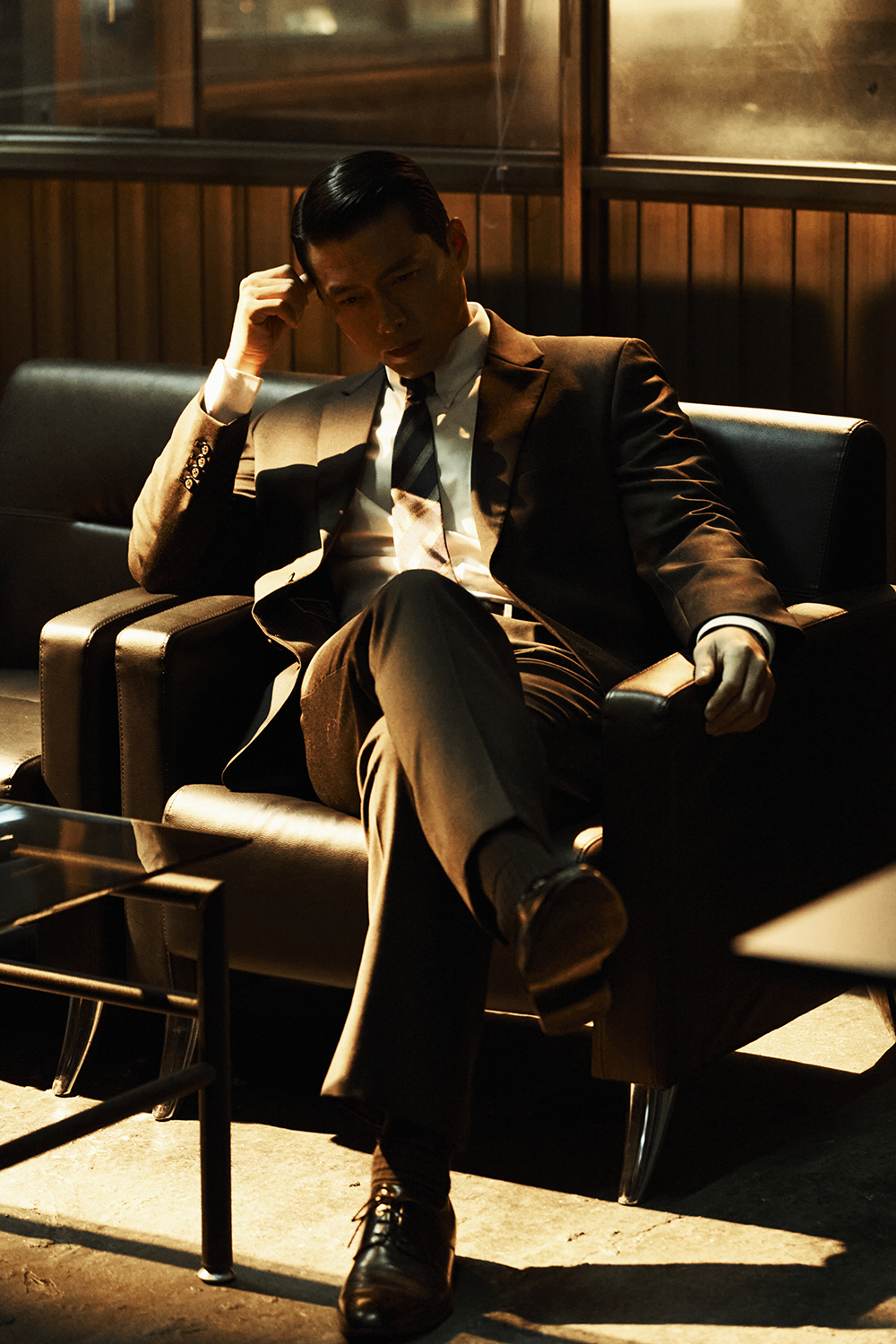 [SC줌人] 13kg 증량으로 완성한 백기태..현빈, '메이드 인 코리아…