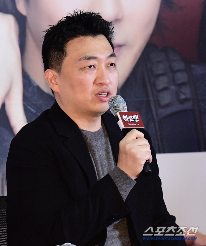 '하트맨' 최원섭 감독 "권상우와 벌써 세 번째 호흡, 이젠 척하면 척"