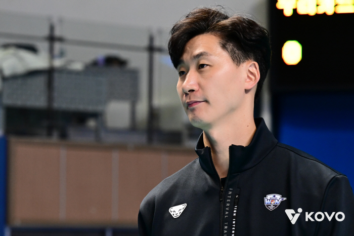 박철우 매직 실화냐? '거함' 대한항공 완파→2연승, '부상병동' 대한항공 3연패 수렁, 선두유지 빨간불