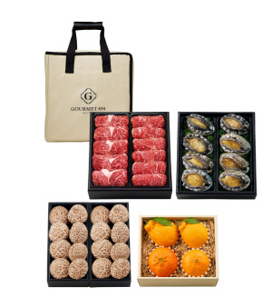 갤러리아백화점, 14~28일 '2026 설 선물세트' 예약판매 진행