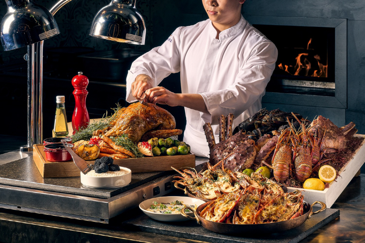 "OO한 겸에~" 여행의 설렘과 아쉬움…'플레이케이션 정수' 인스파이어에…