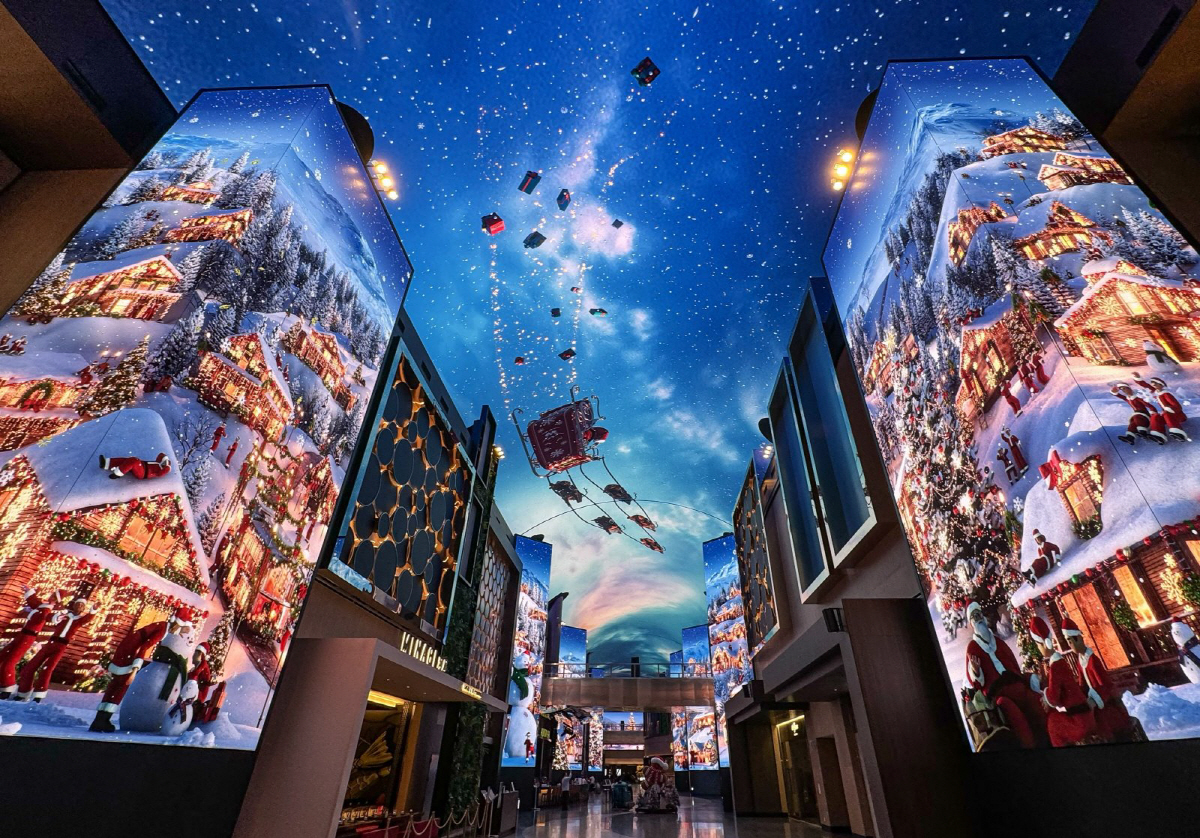 "OO한 겸에~" 여행의 설렘과 아쉬움…'플레이케이션 정수' 인스파이어에…