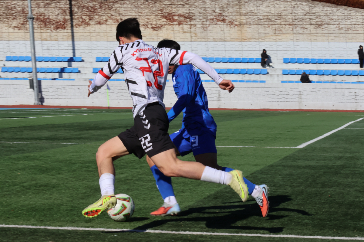 [대학축구]'2025년 4관왕' 단국대, 2026년 첫 경기에선 호남대와…