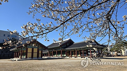 낮부터 영상권 회복하며 예년보다 포근…최고기온 3∼10도