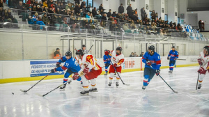 한국 U-20 남자 아이스하키, 스페인 꺾고 세계선수권 4부 우승
