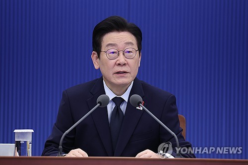 李대통령, 오늘 광주·전남 의원들과 오찬…'통합 논의' 주목