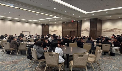 부산기업, CES 2026서 글로벌 투자사 미팅…투자유치 모색