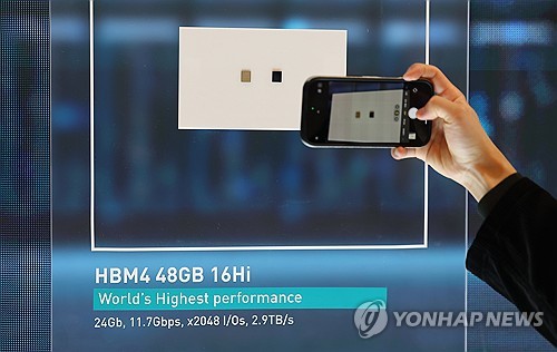 [CES 2026] 차세대 HBM 베일 벗다…혁신 고삐 죄는 SK하이닉스