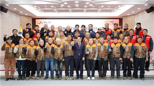 서산서 지난해 고라니 3천738마리 포획…멧돼지도 202마리