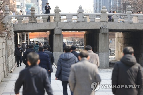 오늘 낮부터 추위 풀리고 밤부터 중부내륙 중심 눈비 내려