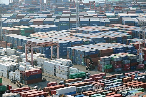 11월 경상수지 122억달러 흑자…반도체 등 수출호조에 동월 최대(종합)