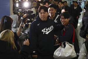 16년 만에 태극마크 단 류현진의 소감 