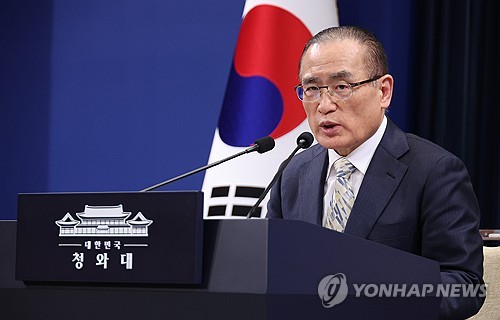 위성락, '北 아시안게임 선수단 파견' 가능성에 "유의하고 있다"
