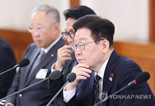 "이재명 대통령, 광주·전남 행정통합 전폭 지원"