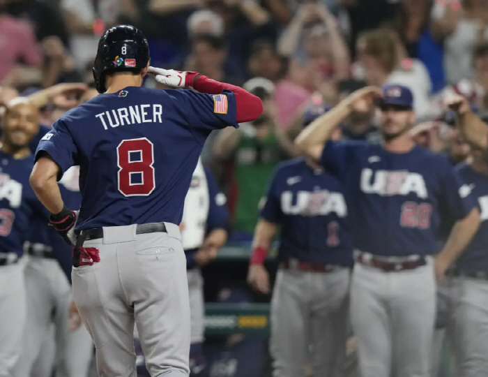 "오타니 긴장해!" 2026 WBC '캡틴 아메리카'는 저지...제대로 …