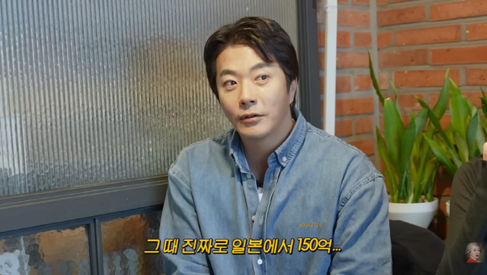 "계약금만 150억" 권상우, ♥손태영과 결혼 위해 '전부 포기'했다