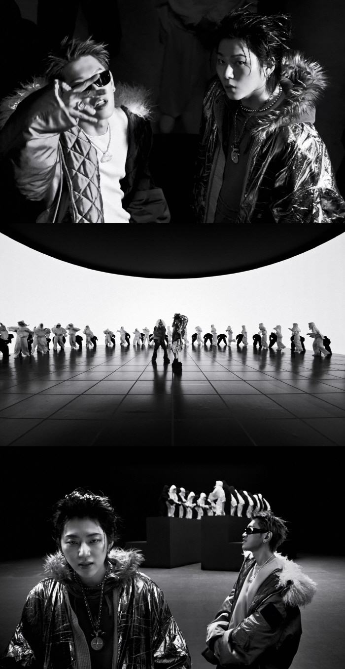 지코&크러쉬 뭉쳤다…신곡 '인 앤 양' 공개에 '쇼미12' 기대 상승