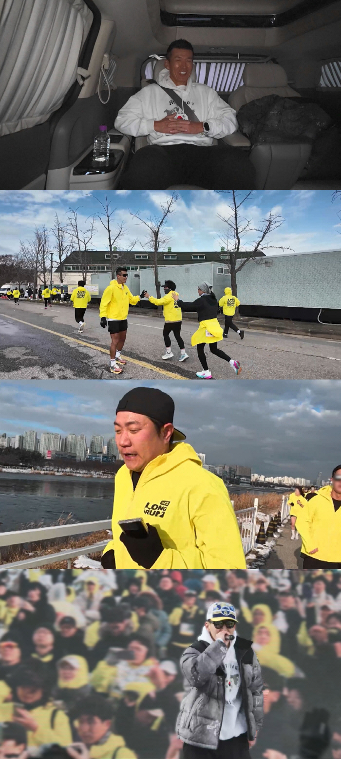 '정혜영♥' 션, 작년 한 해 55억 기부…26만 시민과 만든 '기적의 기록'