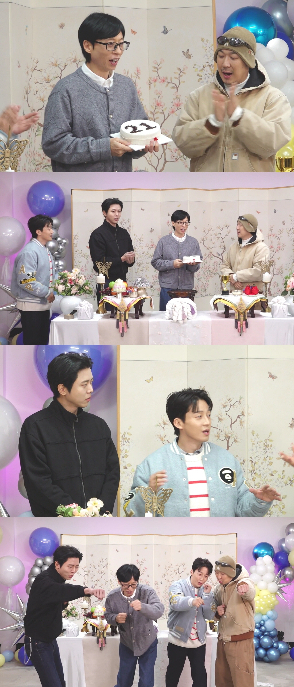 허경환, '고정' 기로에서 '불참' 딱지 붙었다..유재석도 "왜 안 왔어…